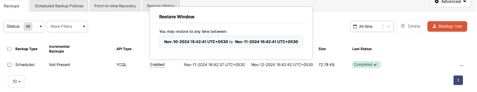 Restore window Restore window